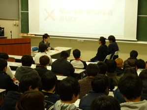 模擬面接の様子２.JPG